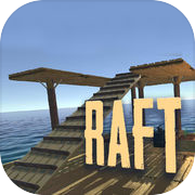 Play SEA RAFT SURVIVAL