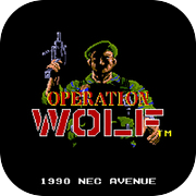 Operation Wolf PCE