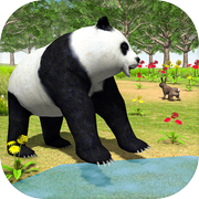 Play Panda Games: Animal Simulator