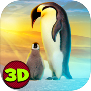 Play Arctic Penguin Simulator 3D