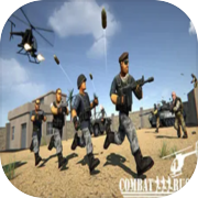 Play Combat Rush