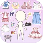 Sweet Princess : Doll Dress Up