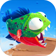 Play I Am Fish for Mobile