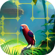 Jungle Way Connect Puzzles