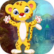 Kavi Escape Game 459 Little Leopard Rescue  Game