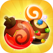 Fruit & Food: Puzzle Saga