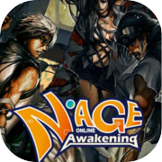 N-Age: Awakening