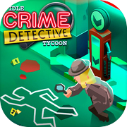 Idle Crime Detective Tycoon