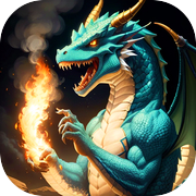 Dragon Magic Fire Battle Games
