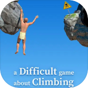 Play A Difficult Game About Climbing