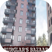 Play BURGLAR'S BAZAAR