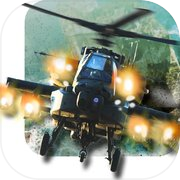 Play Air Gunship: Fly Special Ops Chopper Combat Mission