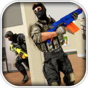 Play Nerf Gunner Challenge – Modern Sniper Gunman