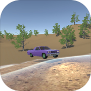 Desert Jeep Rider Game