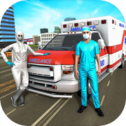 Play Ambulance Emergency Simulator