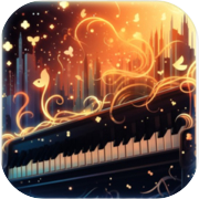 Play Anime Fantasia: Mystic Piano