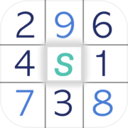 Sudoku Master - puzzle game