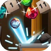 Play Gem Bricks Breaker: Mine