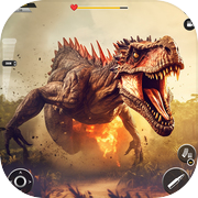 Play Real Dinosaur Hunter Epic Game