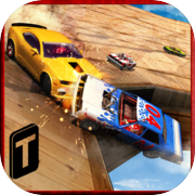 Play Whirlpool Car Derby 3D