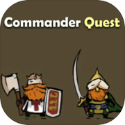 Play Commander Quest