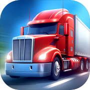 Play American Truck Driver