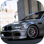 E46 M3 Drift & Park Simulator