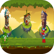 Play Floating Land Escape