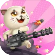Play Cat War - Tower Defense