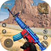 Play Gun master: Fps Shooting Games