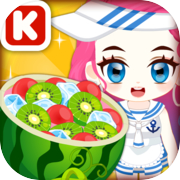 Play Chef Judy: Fruit Punch Maker