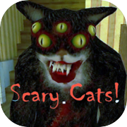 Fred Cat Pet Evil Horror game