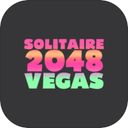 Solitaire 2048 Vegas