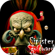 Sinister Squidward Horror game