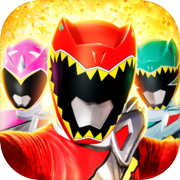 Play Power Rangers Dino Charge