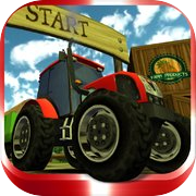 Play Tractor: Skills Competition - Farm Driver Skill Racing  Simulator Game