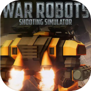 Robots Shooting Simulator