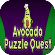 Play Avocado Puzzle Quest