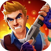 Crime Capital: Shooter Action