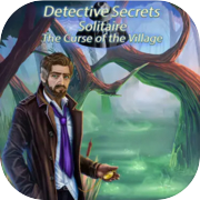 Play Detective Secrets Solitaire. The Curse of the Village