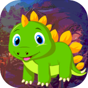 Play Best Escape Games 149 Massive Dinosaur Rescue Game