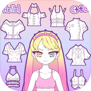 Roxie Girl anime avatar maker