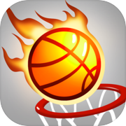 Reverse Basket : basketball ga