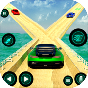 Car Stunt Race: Gt Car Games