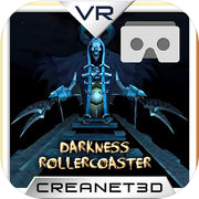 Play Darkness RollerCoaster VR