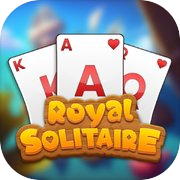 Royal Solitaire Card Game