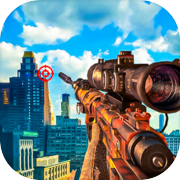Sniper Fps 3D Shooting Game