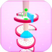 Play Spiral Fruits