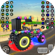 Ultimate Tractor Farming Games