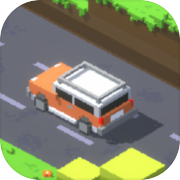 Pixel Cars 3D